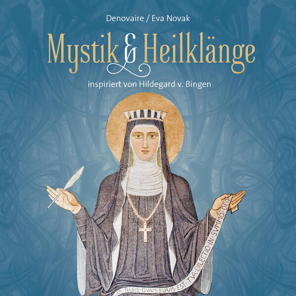 Produktbild: Mystik & Heilklänge | Eva Denovaire/Novak