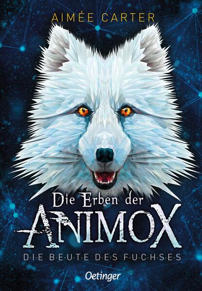 Produktbild: Die Erben der Animox 1. Die Beute des Fuchses | Aimée Carter