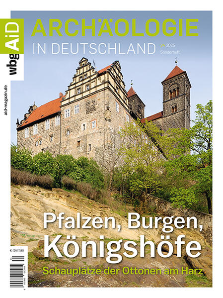 Produktbild: Pfalzen, Burgen, Königshöfe