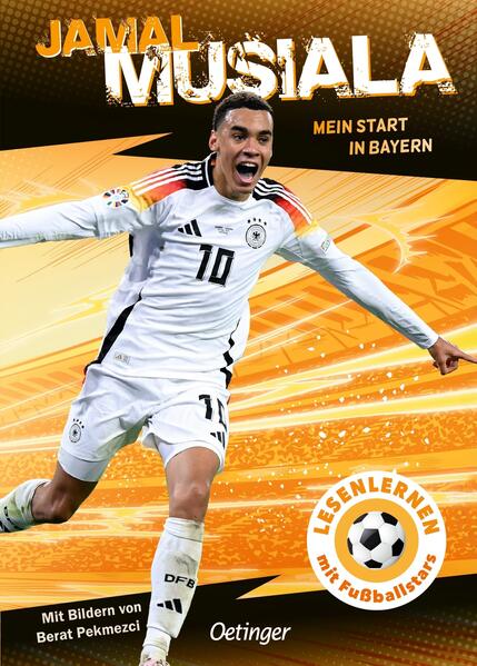 Produktbild: Mein Start in Bayern | Jamal Musiala, Julien Wolff