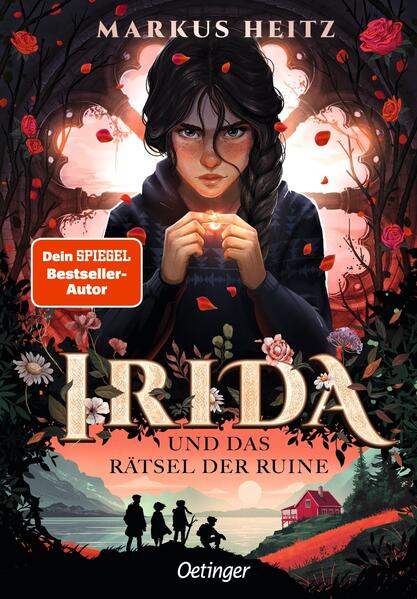 Produktbild: Irida 2. Irida und das Rätsel der Ruine | Markus Heitz