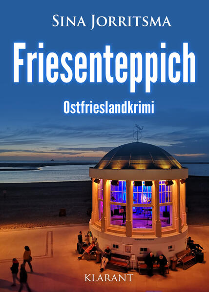 Produktbild: Friesenteppich. Ostfrieslandkrimi | Sina Jorritsma