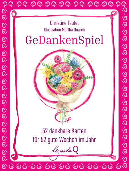 Produktbild: GeDankenSpiel | Christine Teufel