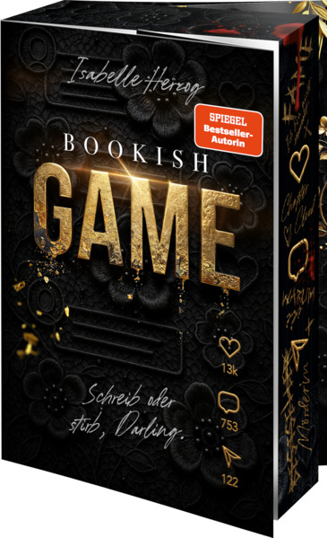 Produktbild: Bookish Game | Isabelle Herzog