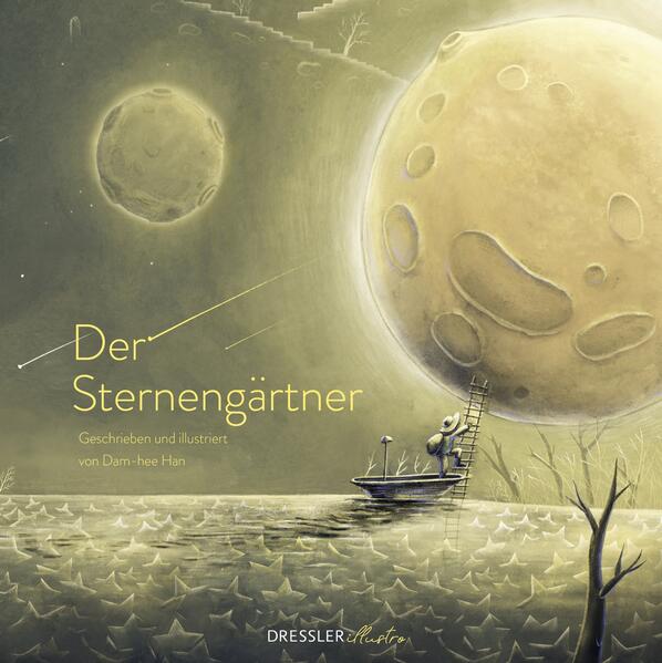 Produktbild: Der Sternengärtner | Dam-Hee Han