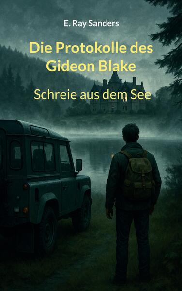 Produktbild: Die Protokolle des Gideon Blake | E. Ray Sanders