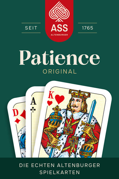 Produktbild: Patience - Original