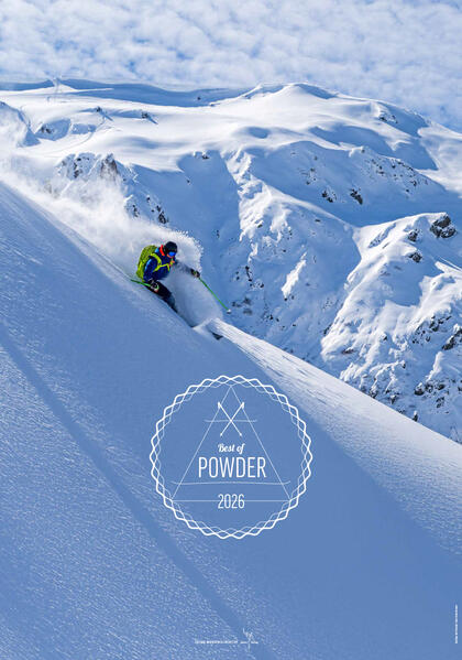 Produktbild: Best of Powder 2026