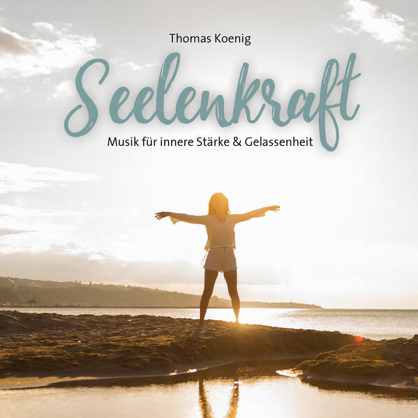 Produktbild: Seelenkraft | Thomas Koenig