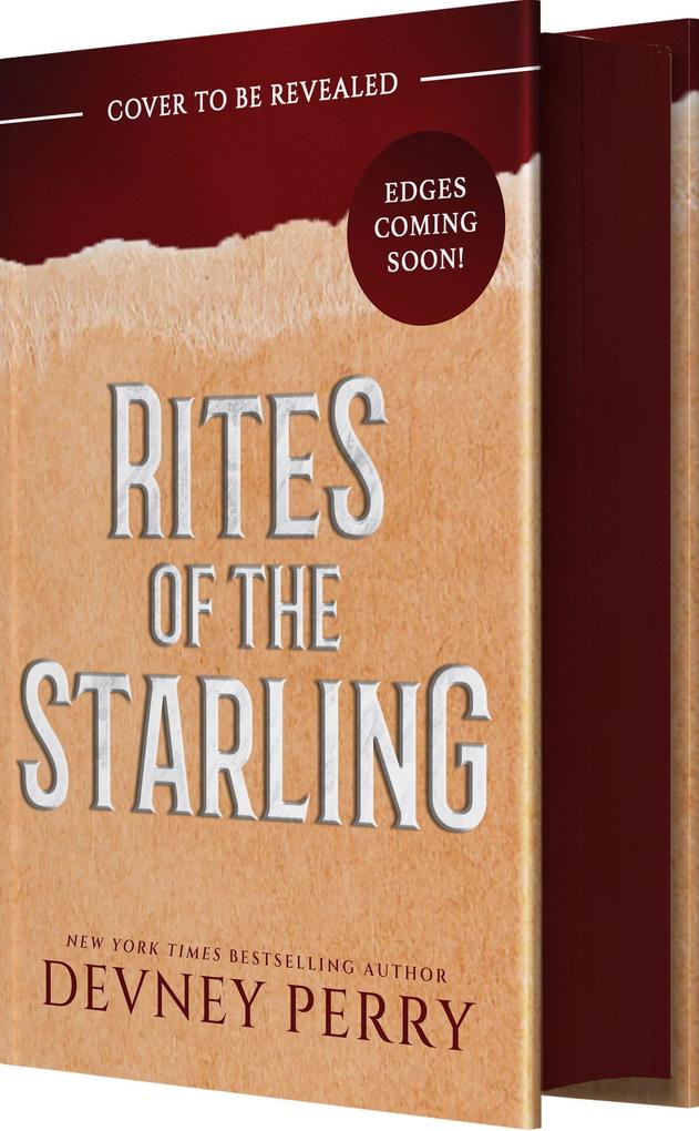 Produktbild: Rites of the Starling | Devney Perry