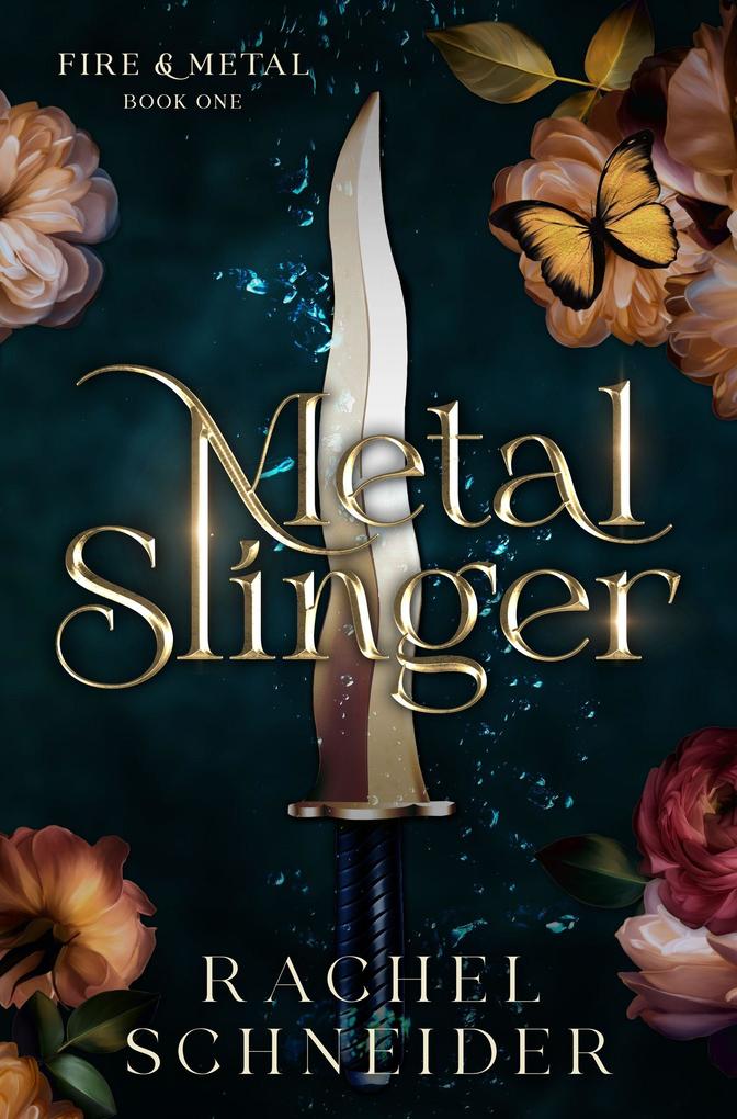 Produktbild: Metal Slinger | Rachel Schneider