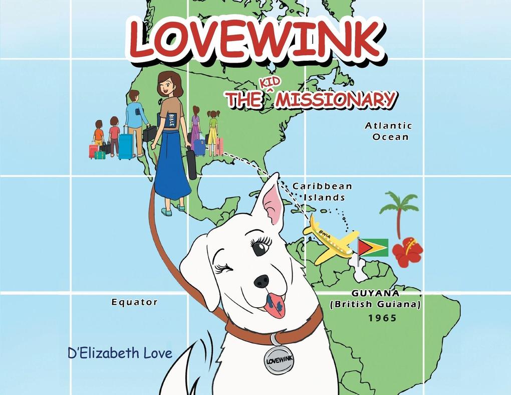Produktbild: Lovewink | D'Elizabeth Love