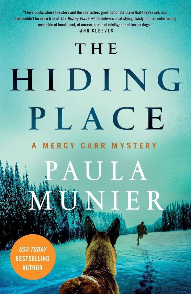Produktbild: The Hiding Place | Paula Munier