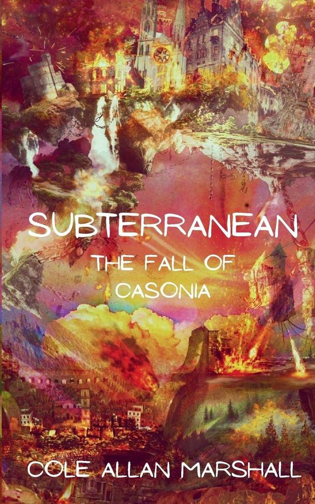 Produktbild: Subterranean | Cole Allan Marshall