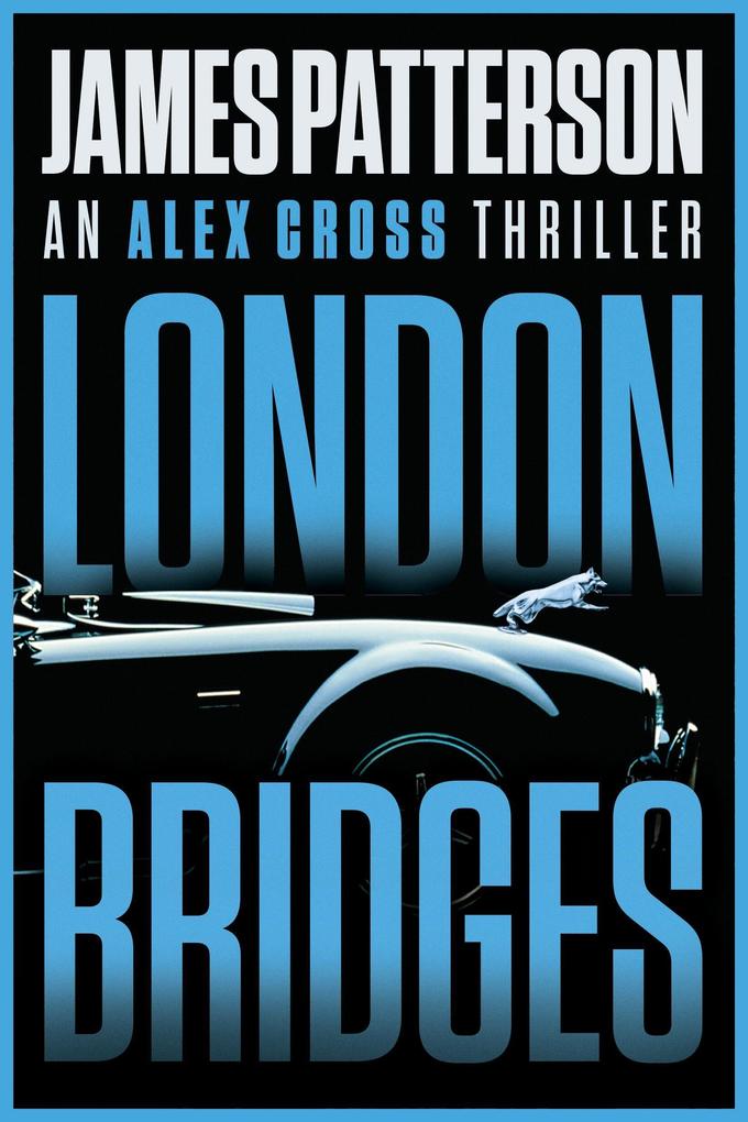 Produktbild: London Bridges | James Patterson