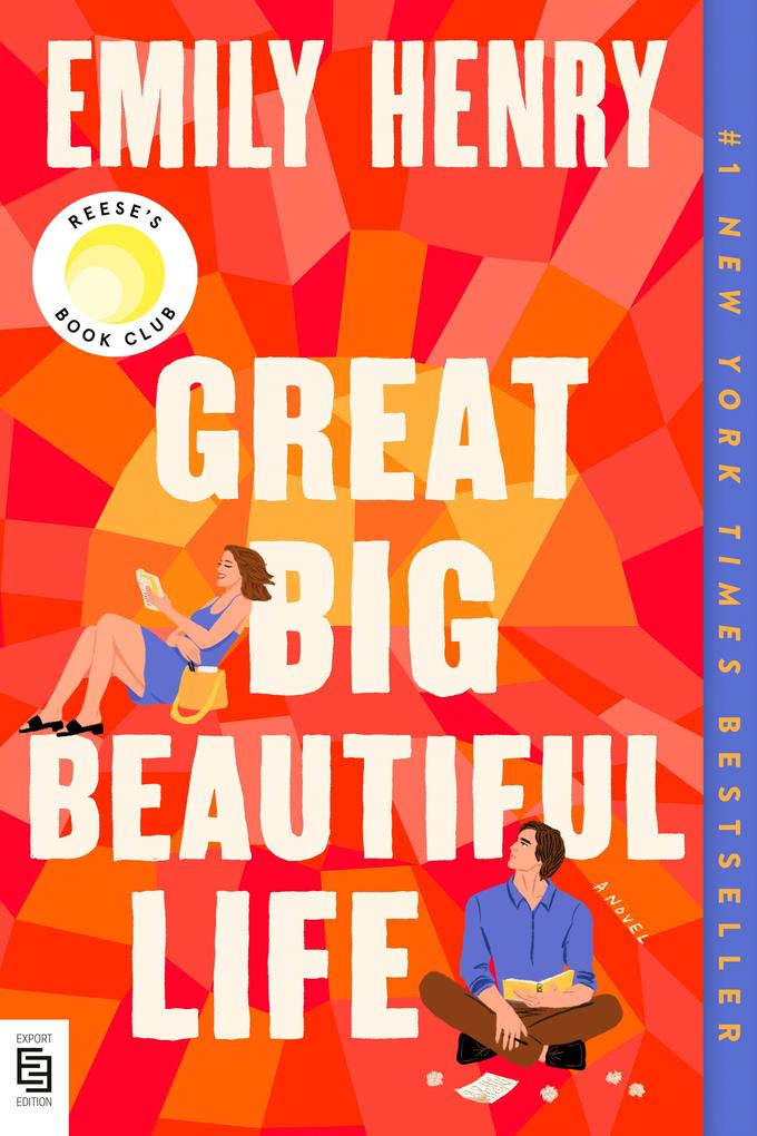 Produktbild: Great Big Beautiful Life | Emily Henry
