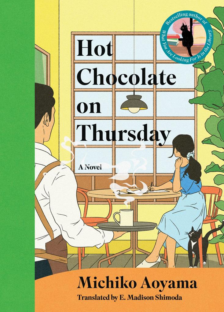Produktbild: Hot Chocolate on Thursday | Michiko Aoyama