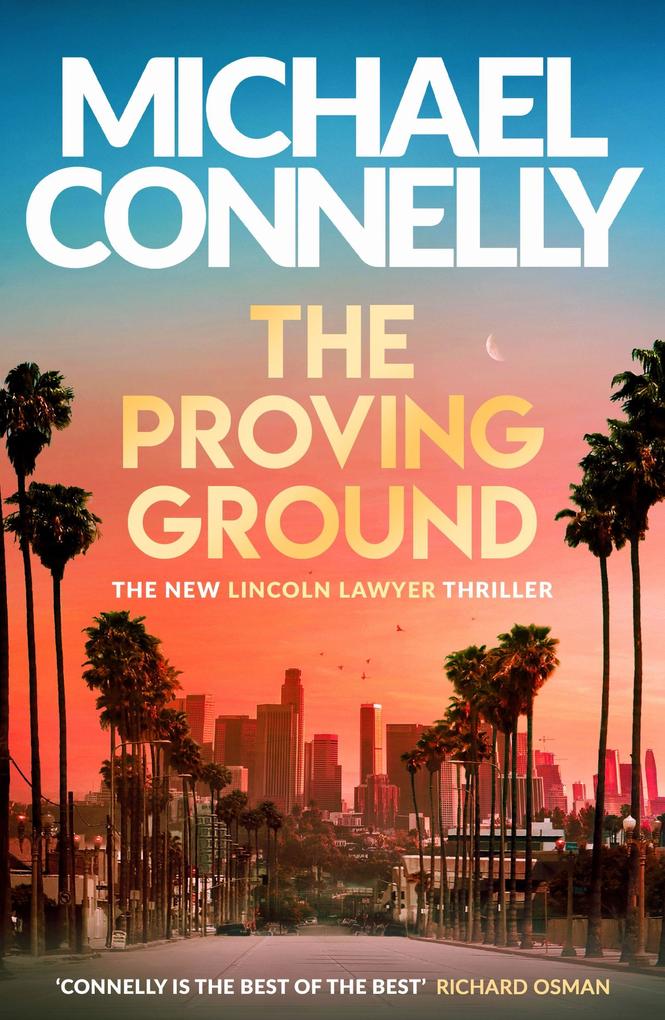 Produktbild: The Proving Ground | Michael Connelly