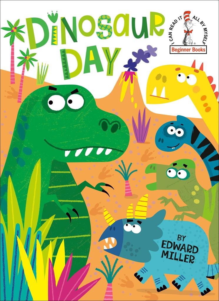 Produktbild: Dinosaur Day | Edward Miller