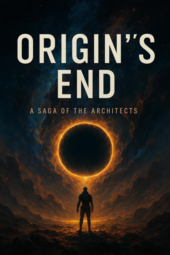 Produktbild: Origin's End | Hunter Shaw