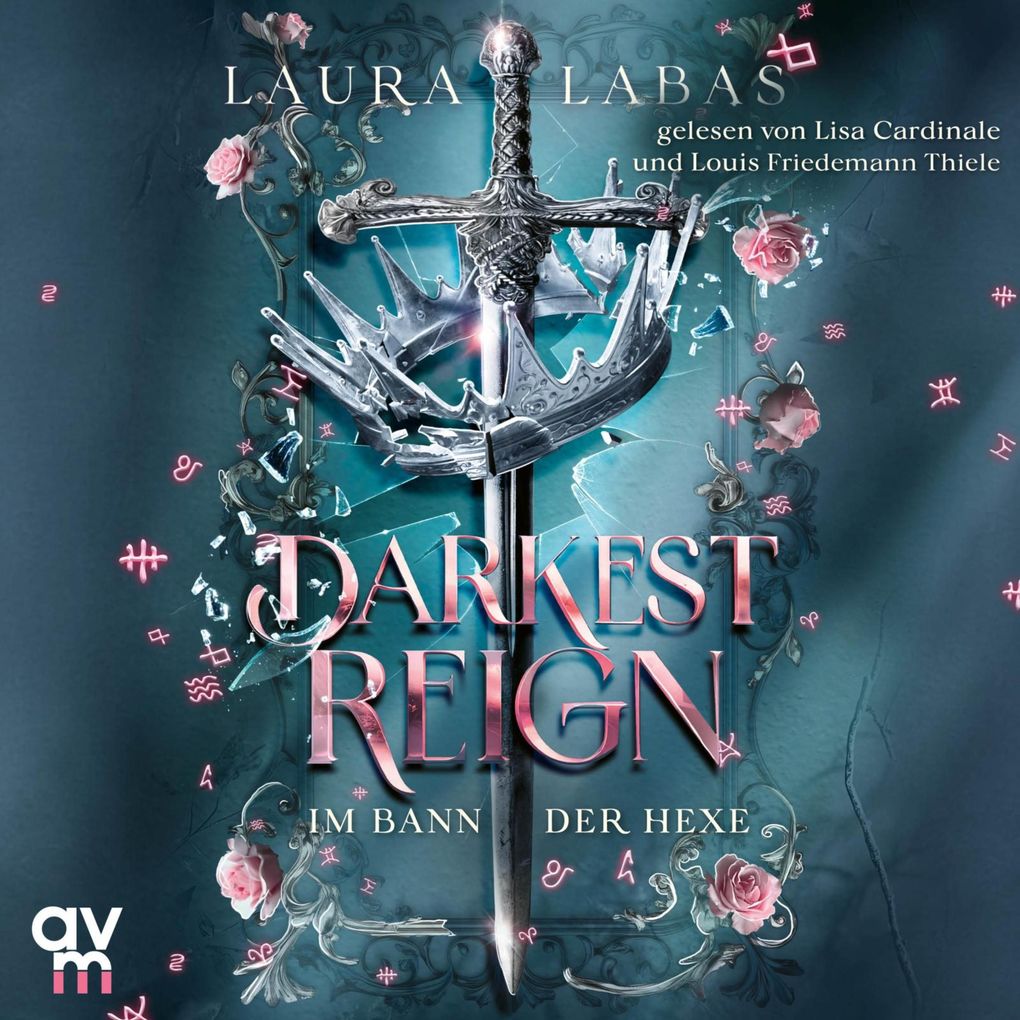 Produktbild: Darkest Reign Im Bann der Hexe | Laura Labas
