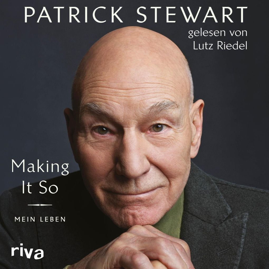 Produktbild: Making It So | Patrick Stewart