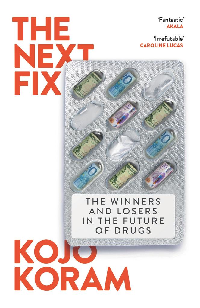 Produktbild: The Next Fix | Kojo Koram