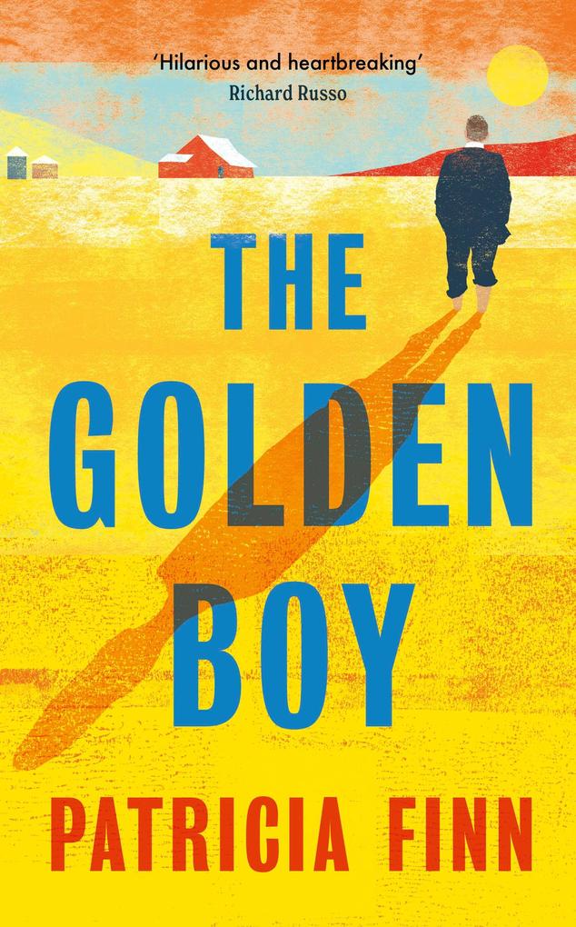 Produktbild: The Golden Boy | Patricia Finn