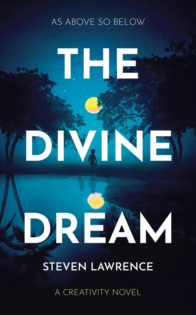 Produktbild: THE DIVINE DREAM | Steven Lawrence