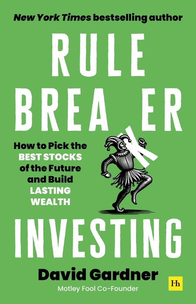 Produktbild: Rule Breaker Investing | David Gardner