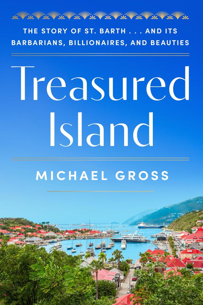 Produktbild: Treasured Island | Michael Gross
