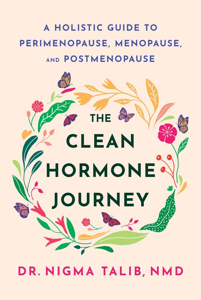 Produktbild: The Clean Hormone Journey | Nigma Talib