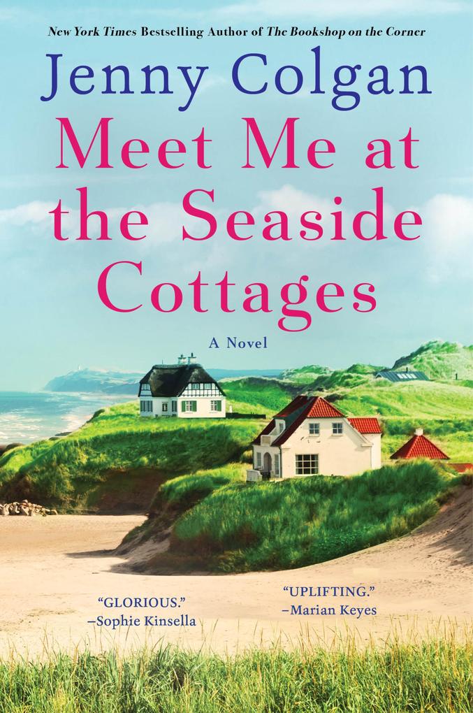 Produktbild: Meet Me at the Seaside Cottages | Jenny Colgan