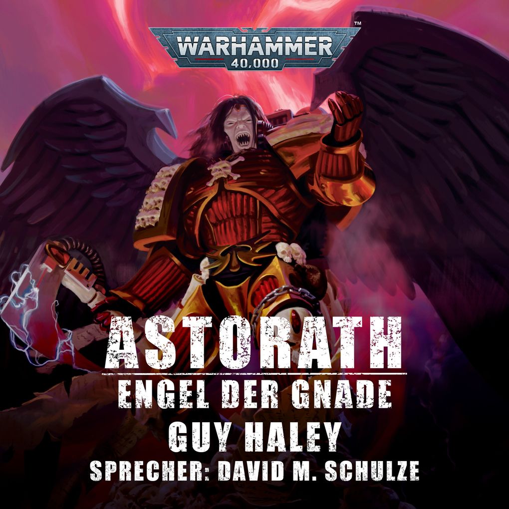 Produktbild: Warhammer 40.000: Astorath | Guy Haley
