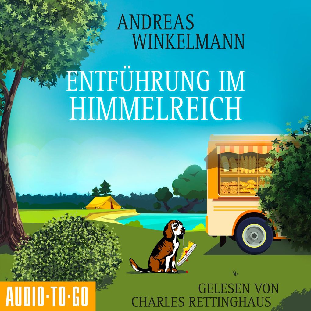 Produktbild: Entführung im Himmelreich | Andreas Winkelmann