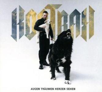 Produktbild: AUGEN TRÄUMEN HERZEN SEHEN | Kontra K