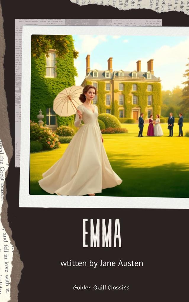 Produktbild: Emma | Jane Austen