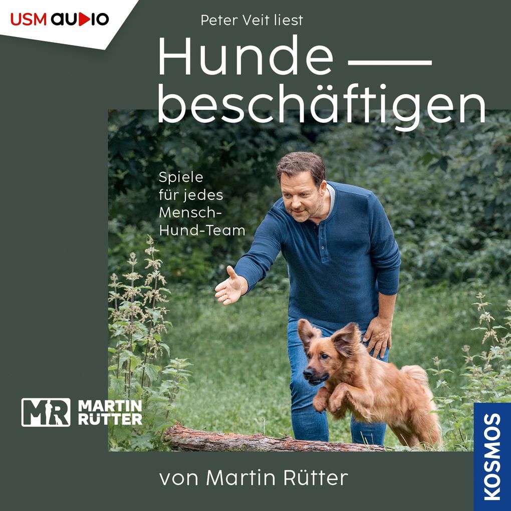 Produktbild: Hunde beschäftigen von Martin Rütter | Martin Rütter, Andrea Buisman
