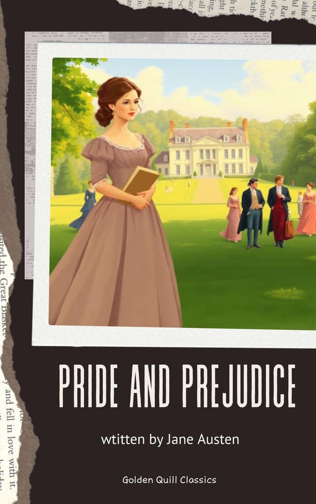 Produktbild: Pride and Prejudice | Jane Austen