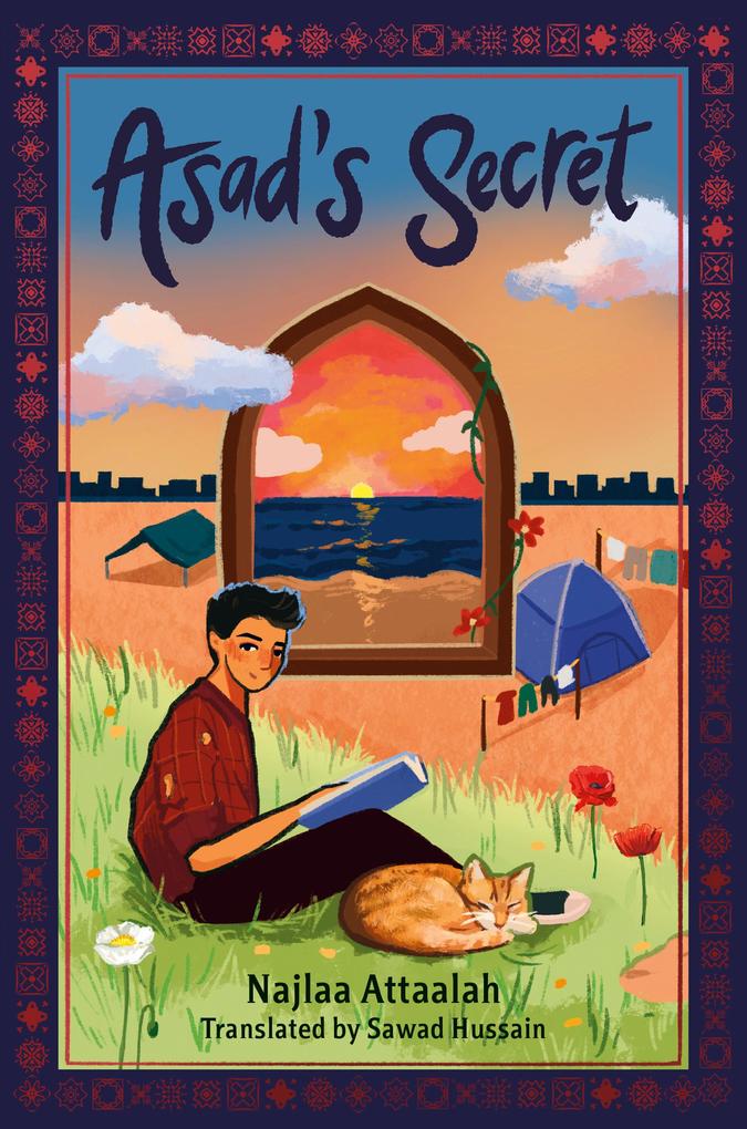 Produktbild: Asad's Secret | Najlaa Attaallah