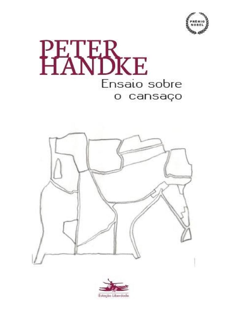 Produktbild: Ensaio sobre o cansaço | Peter Handke