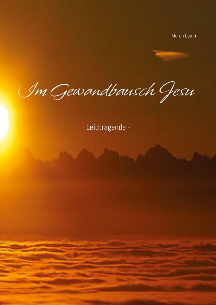 Produktbild: Im Gewandbausch Jesu | Maren Lamm