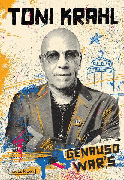 Produktbild: Genauso war's | Toni Krahl