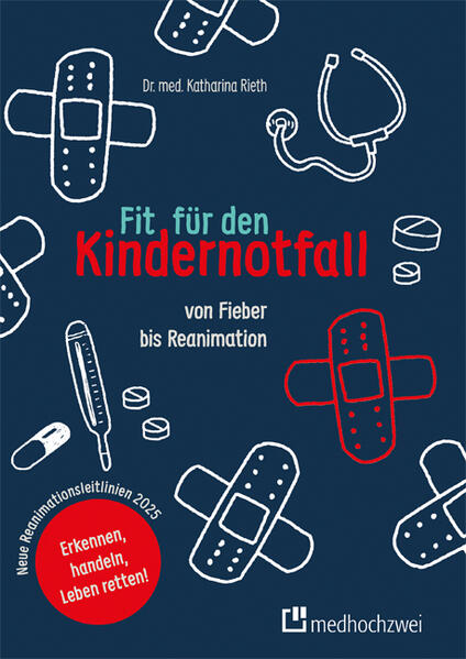 Produktbild: Fit für den Kindernotfall | Katharina Rieth