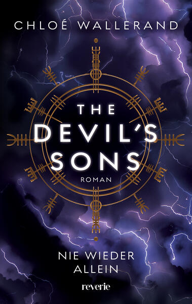 Produktbild: The Devil's Sons 4 | Chloé Wallerand