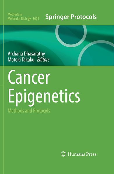Produktbild: Cancer Epigenetics