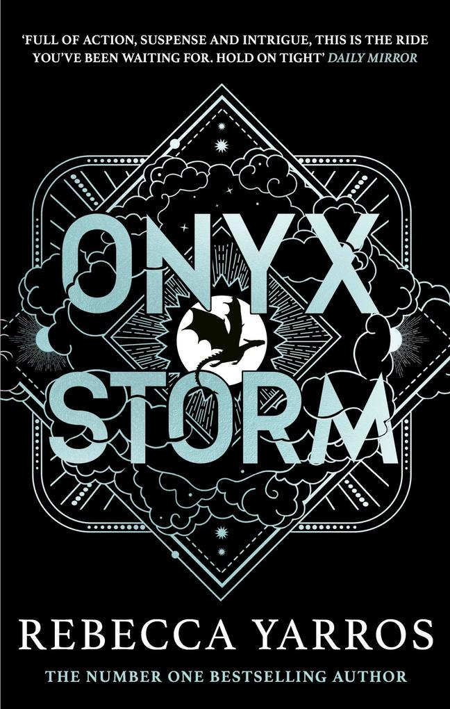 Produktbild: Onyx Storm | Rebecca Yarros