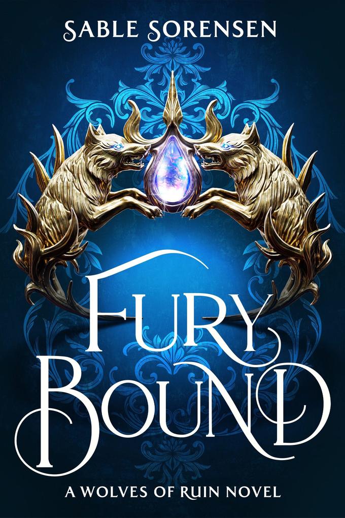 Produktbild: Fury Bound | Sable Sorensen