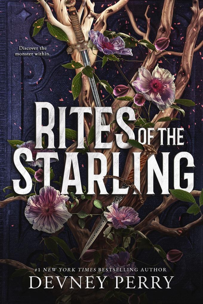 Produktbild: Rites of the Starling. International Limited Edition | Devney Perry