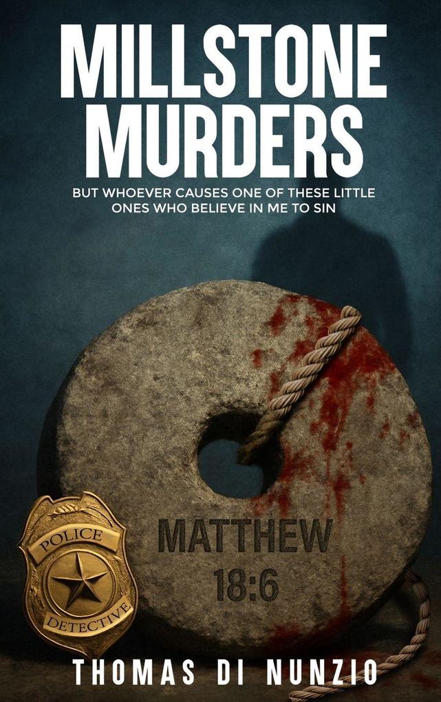 Produktbild: MILLSTONE MURDERS | Thomas Di Nunzio